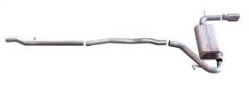Cat-Back Single Exhaust System 17406